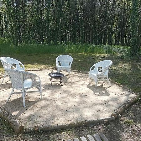 Tente Nature Plouray Exterior photo